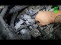 Replacing the starter on a 2006 VW Passat 3.6L