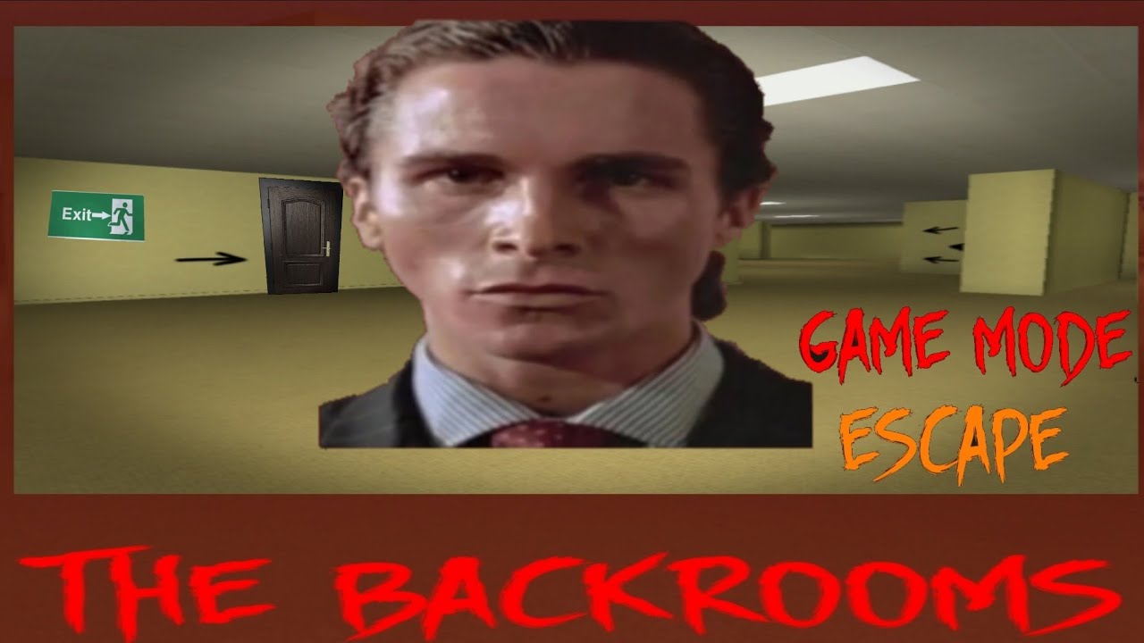 [Nextbot Chasing] |Patrick Bateman| [Difficulty Nerd] - YouTube