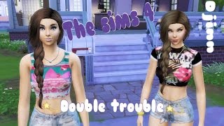 The Sims 4 Double Trouble ... Episode