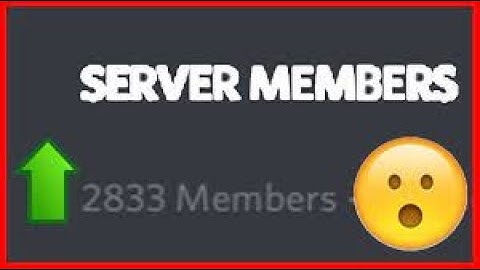 [EASY] How to Grow Your Discord Server Very Fast For Free [  Join4Join Discord Bot]