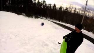 Sledding 2014, Beer Challenge