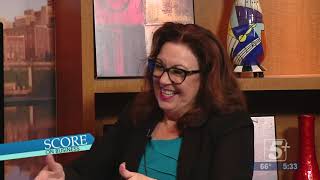 SCORE on Business: Epiphany Creative Services p1