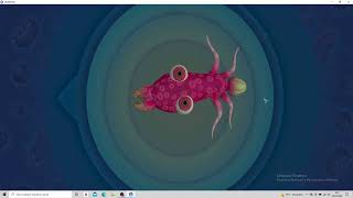 Spore (2008) Gameplay No Commentary Cell Stage Part 1