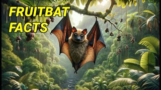 Nocturnal Nibblers: The Fascinating World of Fruit Bats