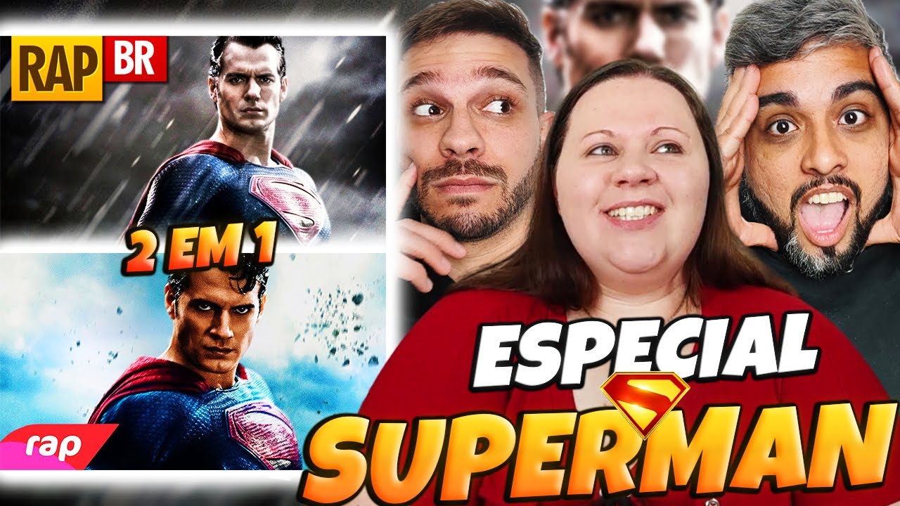 2 EM 1 SUPERMAN | 