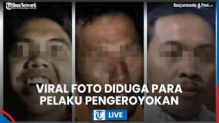 LIVE: Viral Penampakan Wajah Diduga Para Pelaku Pengeroyokan di Bali, Polisi Tetapkan 5 Tersangka