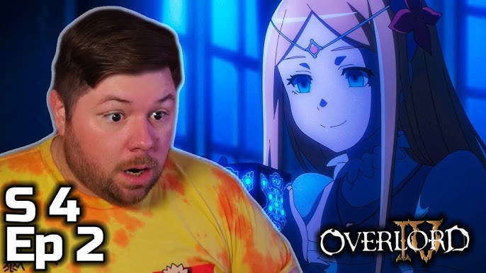 Overlord IV Episode 1 Review - Best In Show - Crow's World of Anime