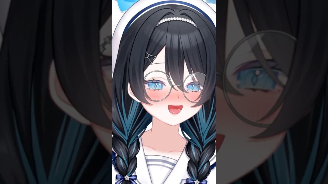 9/29 ドキドキ、したり。【朝星リオ】#vtuber #おはようvtuber #shorts