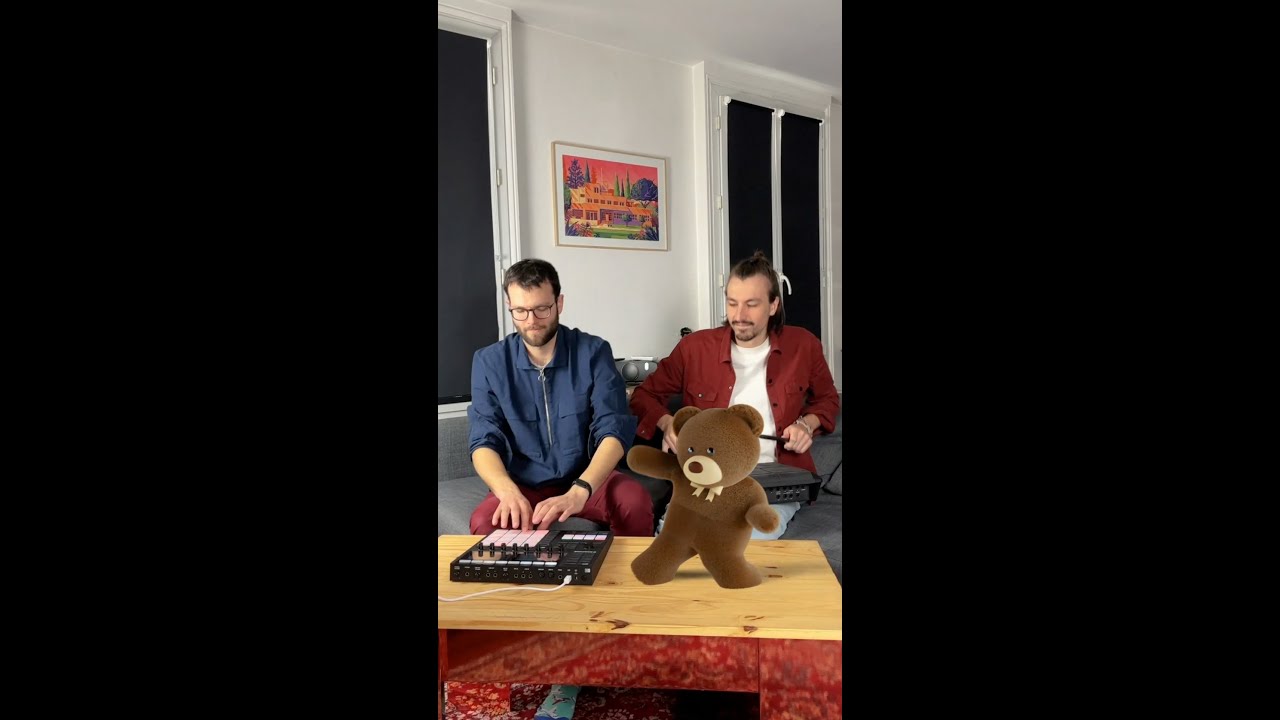 Смотреть «Pausé x Nounours - Super Star Promo» на YouTube Смотреть «Pausé x Nounours - Super Star Promo» на YouTube