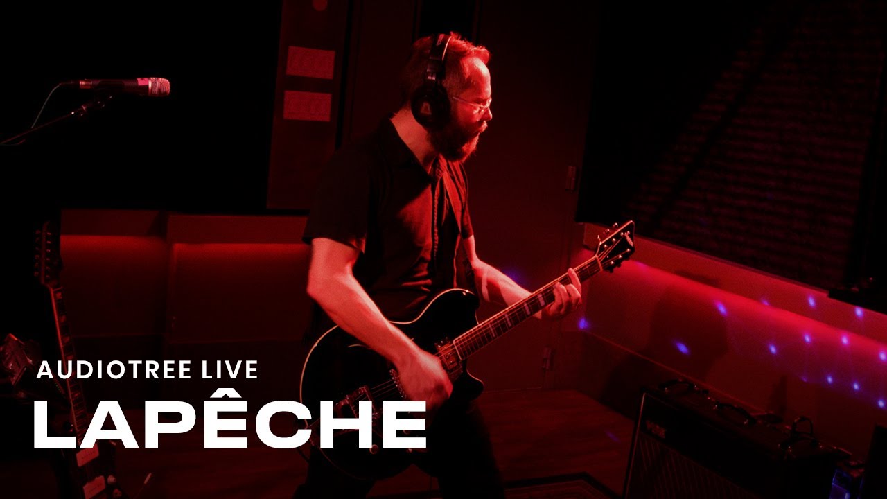 Watch LAPÊCHE - Bells | Audiotree Live on YouTube Watch LAPÊCHE - Bells | Audiotree Live on YouTube