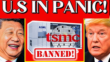 China onthult eigen EUV-lithografiemachine, een bedreiging voor ASML en een schok voor de Amerika...