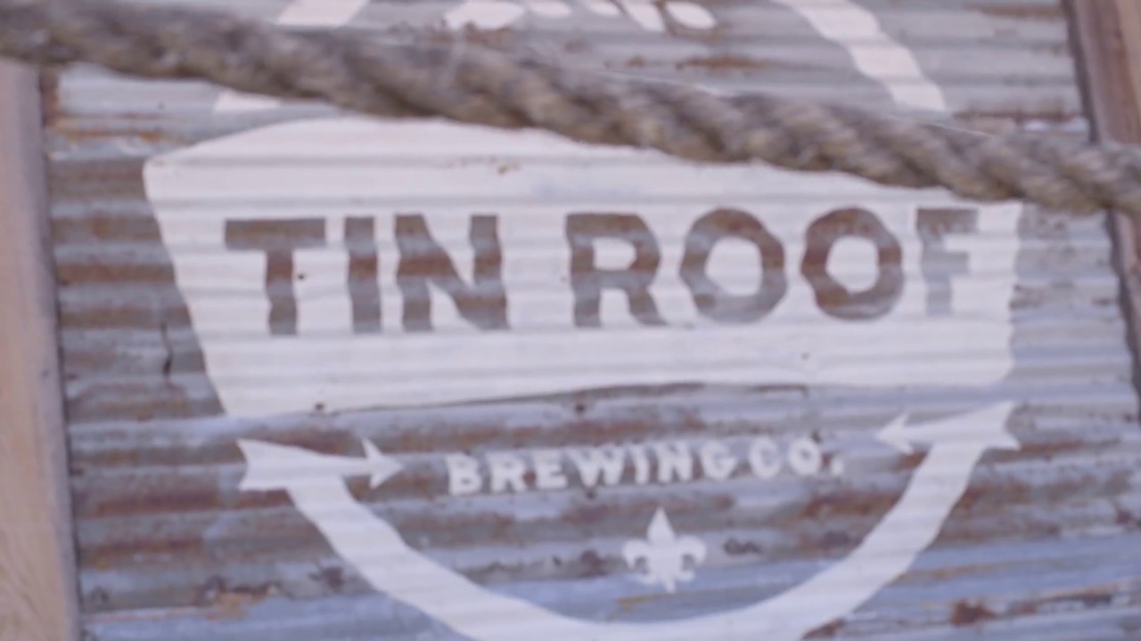 Tin Roof Brewery Feature