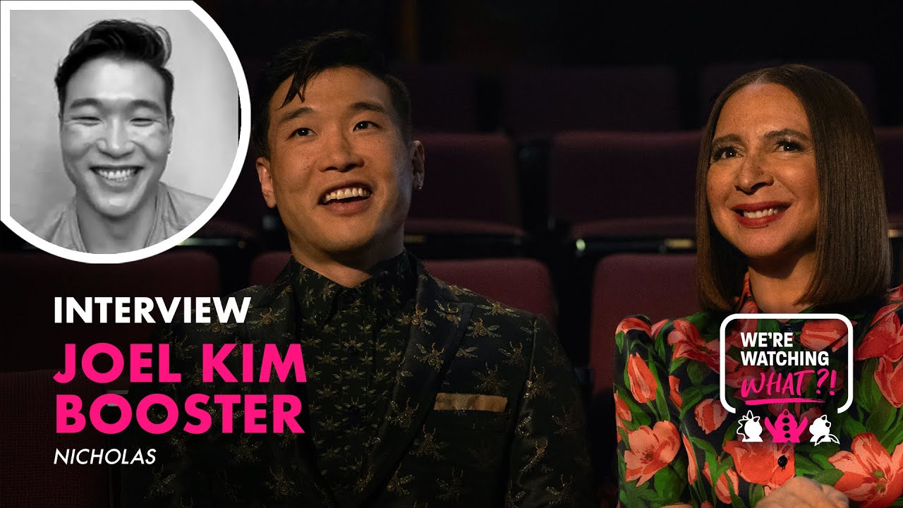 Интервью с Джоэлом Кимом Бустером | Loot