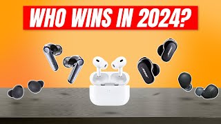 Best Budget Noise Cancelling Earbuds (2024) | Top 5 Best Budget ANC Earbuds To Buy!