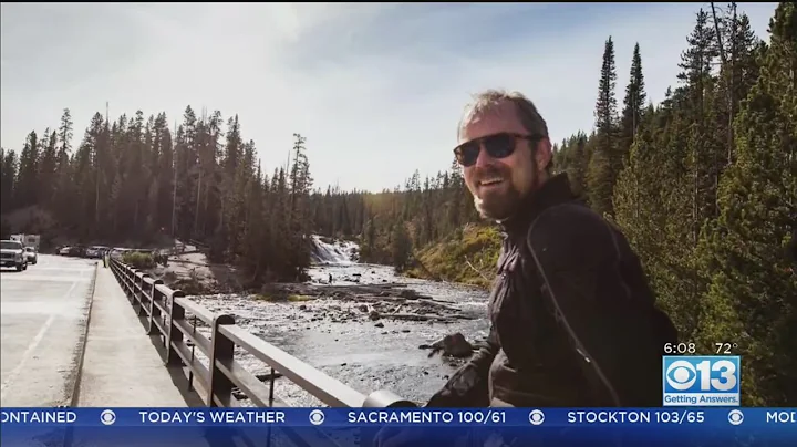 Search Continues For Missing Journalist In Calaveras County