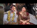 Bahubali actor prabhas marriage with anushka shetty viral