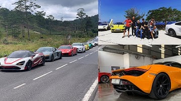 Chuyến đi Pattaya của doanh nhân NGUYỄN QUỐC CƯỜNG- Cường Đô La (15/9/2019)