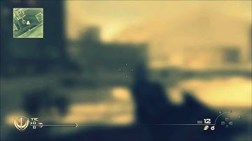 (PS3/MW2) Clean & Tidy V2 Modded Lobby