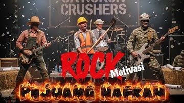 Pejuang Nafkah – Lagu Rock Motivasi | Lagu Diciptakan AI