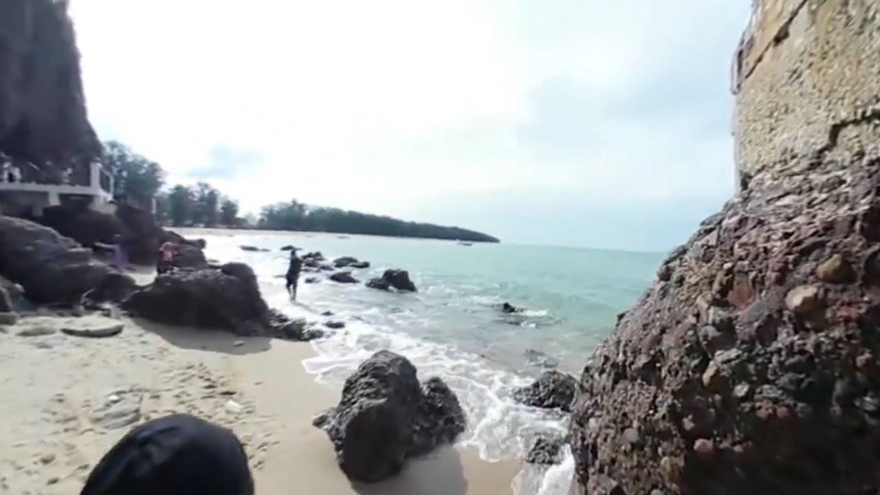 Trip ke Bukit Kluang, Besut, Terengganu – Pelarian Pantai Semasa Cuti PKP Oktober 2020