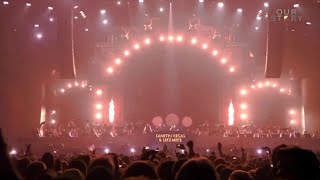 Dimitri Vegas \u0026 Like Mike - Crowd Control (V2) (Back Front) vs Back To The OldSkool (Music Vídeo)