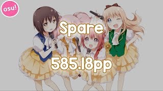 Spare 585Pp Nanamori-Chugorakubu - Acchuma Seishun Fychos Seishun Hddt 500527X 97,77%