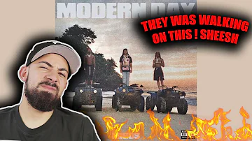 Migos - Modern Day (Official Video) REACTION!! IS MIGOS FINALLY BACK TO TAKE THE THRONE?