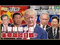 川普經濟政策影響