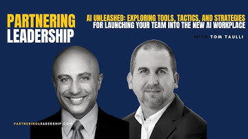 Tools, Tactics, and Strategies for the New AI Workplace with Mahan Tavakoli