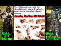 Black Indians Black Europeans Grand Canyon Was The Zone For Evolution Of Early Animals Fossils Black Indians Black Europeans Grand Canyon Was The Zone For Evolution Of Early Animals Fossils