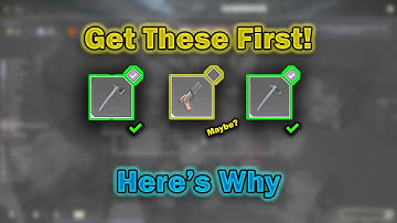 The First Items You Should Unlock in The Icarus Workshop