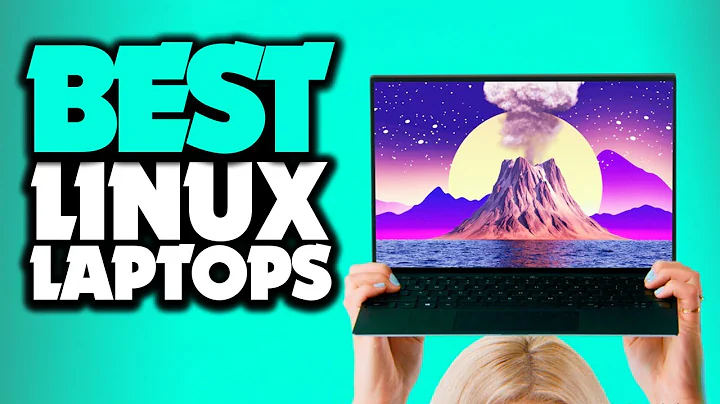 Top 5 BEST Laptops for Linux of [2022]