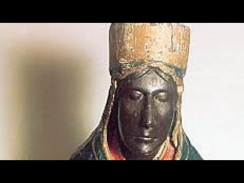 The Black Madonna - Icon Of An Ancient Goddess