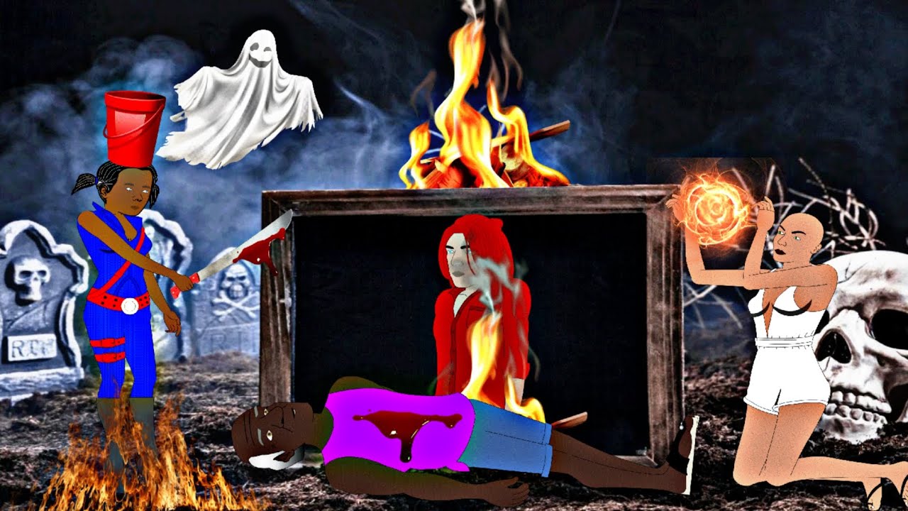 Yo Touye André nan Malfektè Eps 18 #aria #animation #cartoon #funny #bibi #episode (NOUVOFEYTON2026)