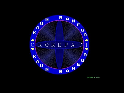 KBC Game in C++ | How to make KBC Game in C++ | With source code