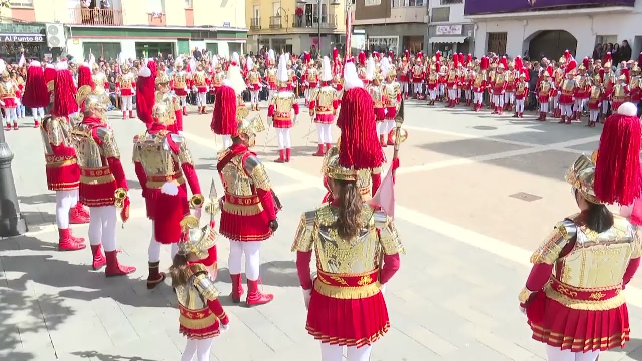 La Caída - Bolaños de Calatrava - Ruta de la Pasión Calatrava 2025