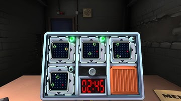 Keep Talking And Nobody Explodes - A-maze-ing 2:13 Remaining (Solo)