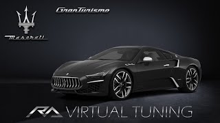 How Maserati Grandturismo mid engine 2021 should looks like?
