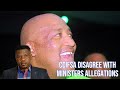 CCIFSA CLAIM MINISTER MCKENZIE S ALLEGATIONS ARE UNFOUND CCIFSA CLAIM MINISTER MCKENZIE S ALLEGATIONS ARE UNFOUND