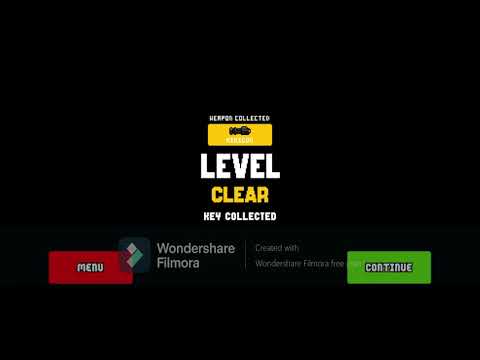 Prison Run And Gun LEVEL 1-5 All Keys And Weapons. 1080p60