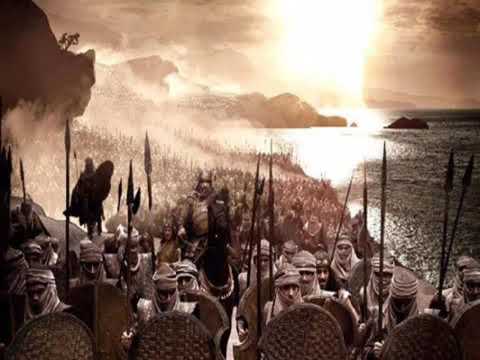 الجيش المكفن ألب ارسلان