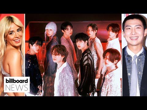 Camila Cabello & RM Release New Music, ENHYPEN’s Fate World Tour Preview & More | Billboard News