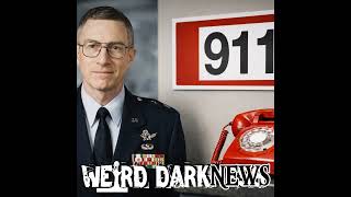 “He Planned Not to Be Found” | The 911 Call That Changes Everything About the Missing UFO General