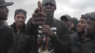 STORMZY - Wicked Skengman Part 3 Crazy Bar