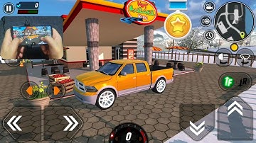 Car Driving School Simulator Android iOS Gameplay New Update Chapter 1 Canada Lessons 1 to 6