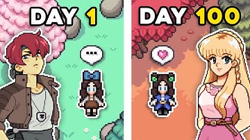 I Played 100 Days In Fields Of Mistria!