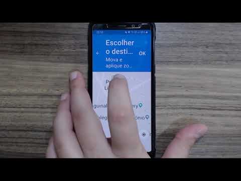 Vídeo: Como Usar Seu Telefone Como GPS