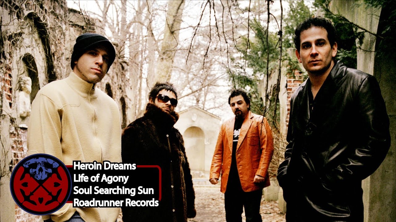 Life of Agony - Heroin Dreams Official Unofficial Video (HD) 