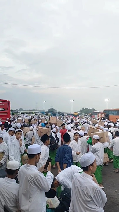 Selamat berlibur santri sidogiri ! Liburan Pesantren Bukan Berarti Santri Libur Ngaji #shorts