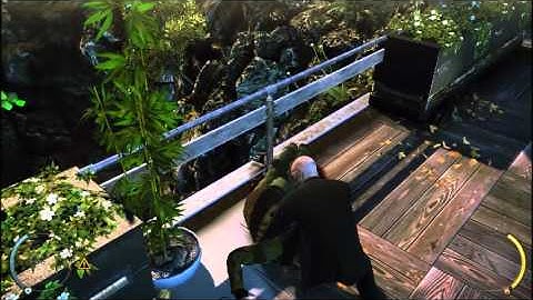 Hitman Absolution Nvidia GT 635m i7 Processor 63 70 FPS Custom Graphic Settings